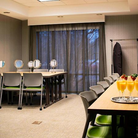 Springhill Suites Chicago Lincolnshire Exterior foto