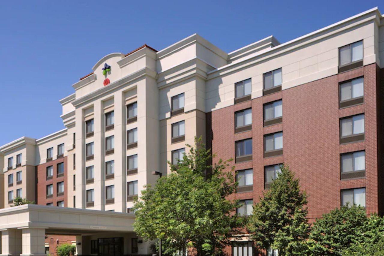 Springhill Suites Chicago Lincolnshire Exterior foto