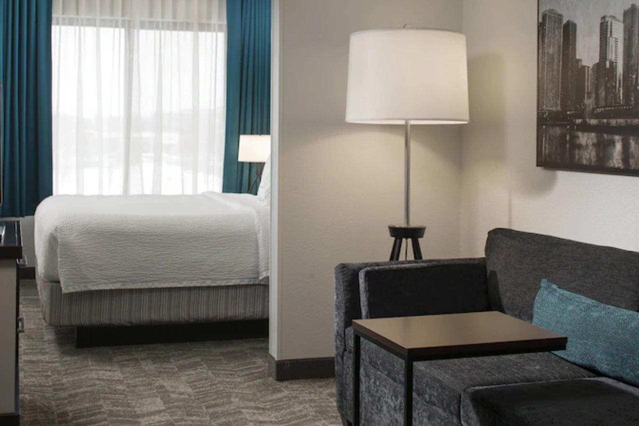 Springhill Suites Chicago Lincolnshire Exterior foto