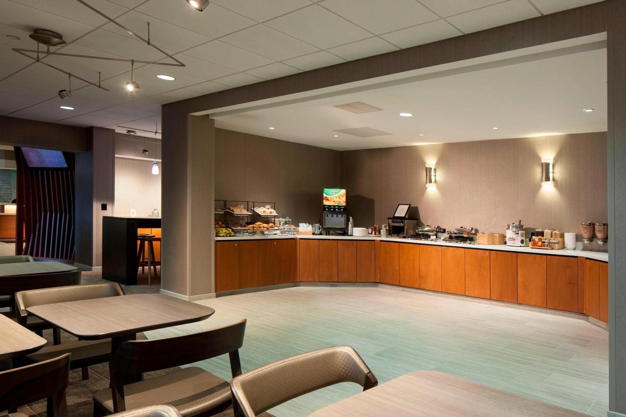 Springhill Suites Chicago Lincolnshire Exterior foto