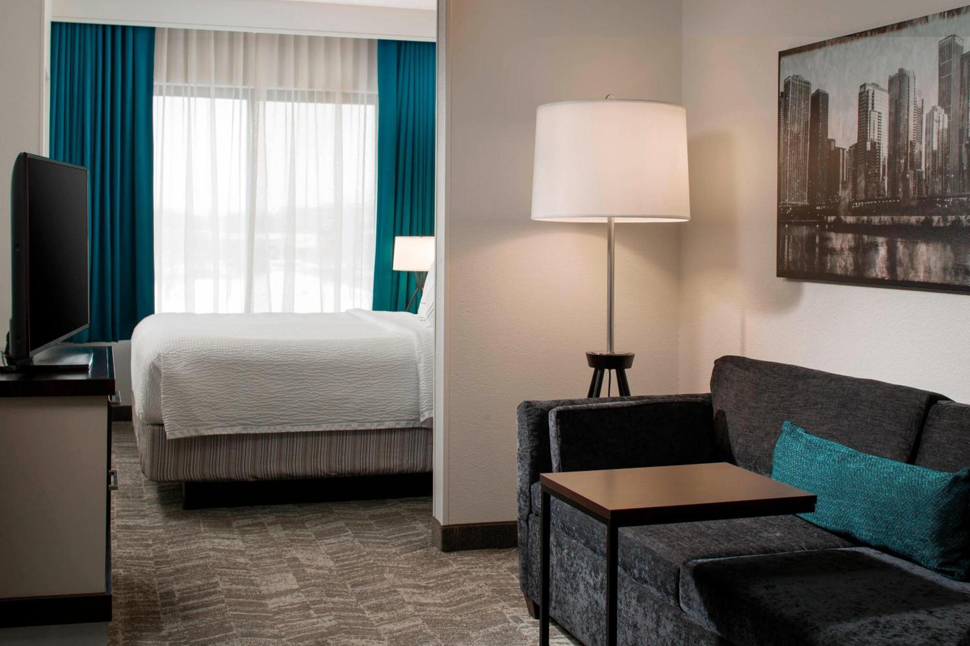 Springhill Suites Chicago Lincolnshire Exterior foto