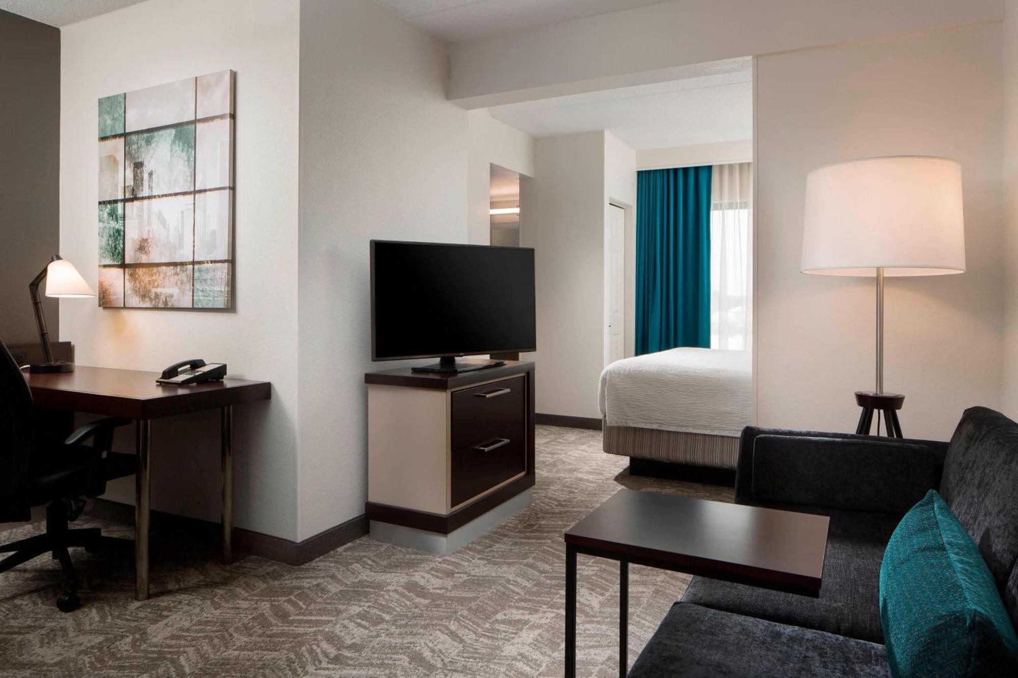 Springhill Suites Chicago Lincolnshire Exterior foto
