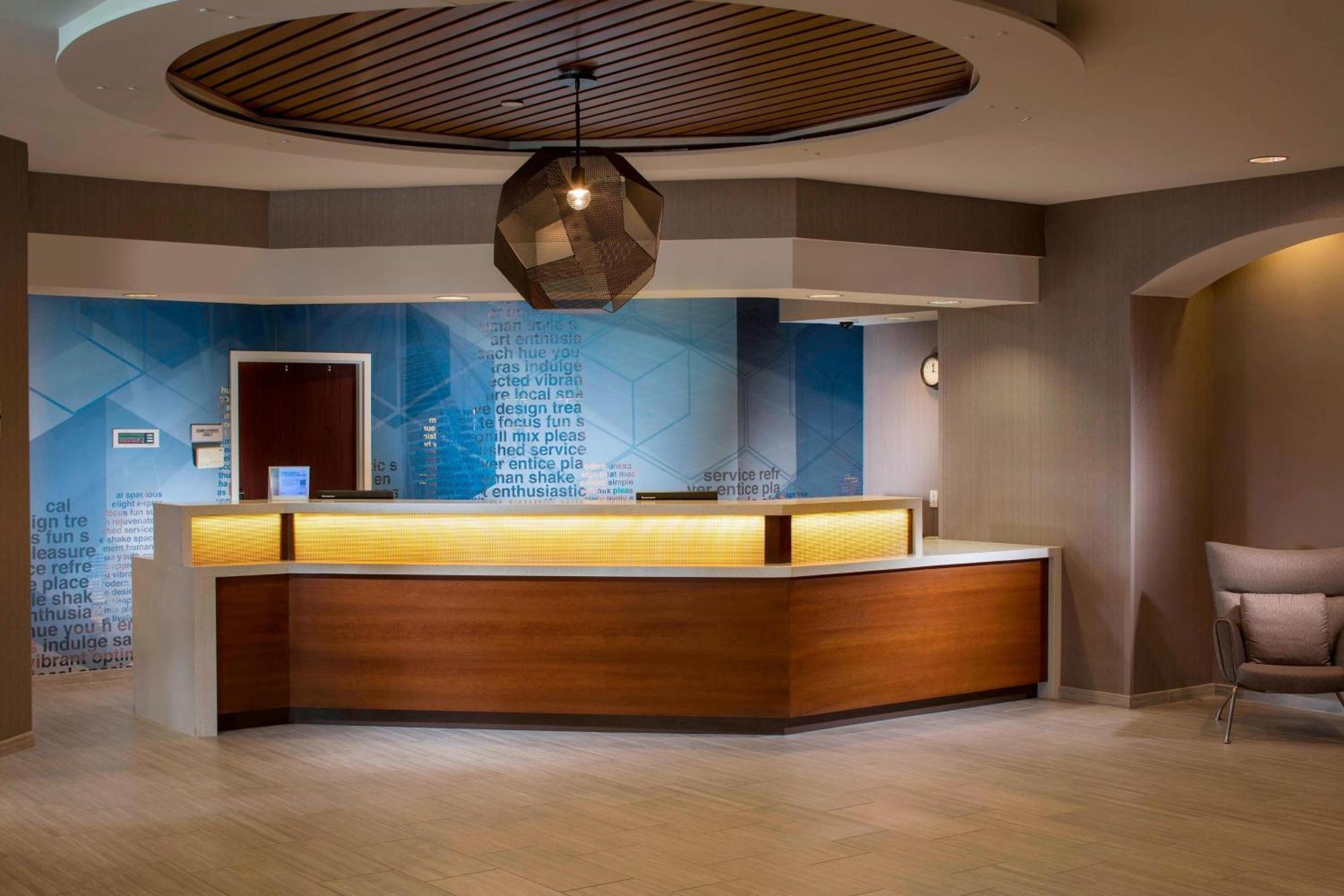 Springhill Suites Chicago Lincolnshire Exterior foto